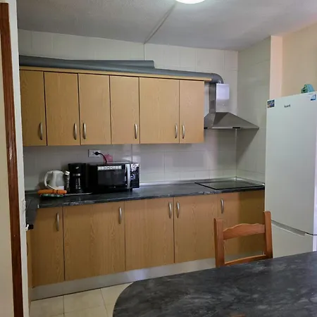 Puerto Santiago Apartmán