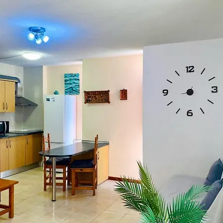Apartmán Puerto Santiago Puerto de Santiago (Tenerife)